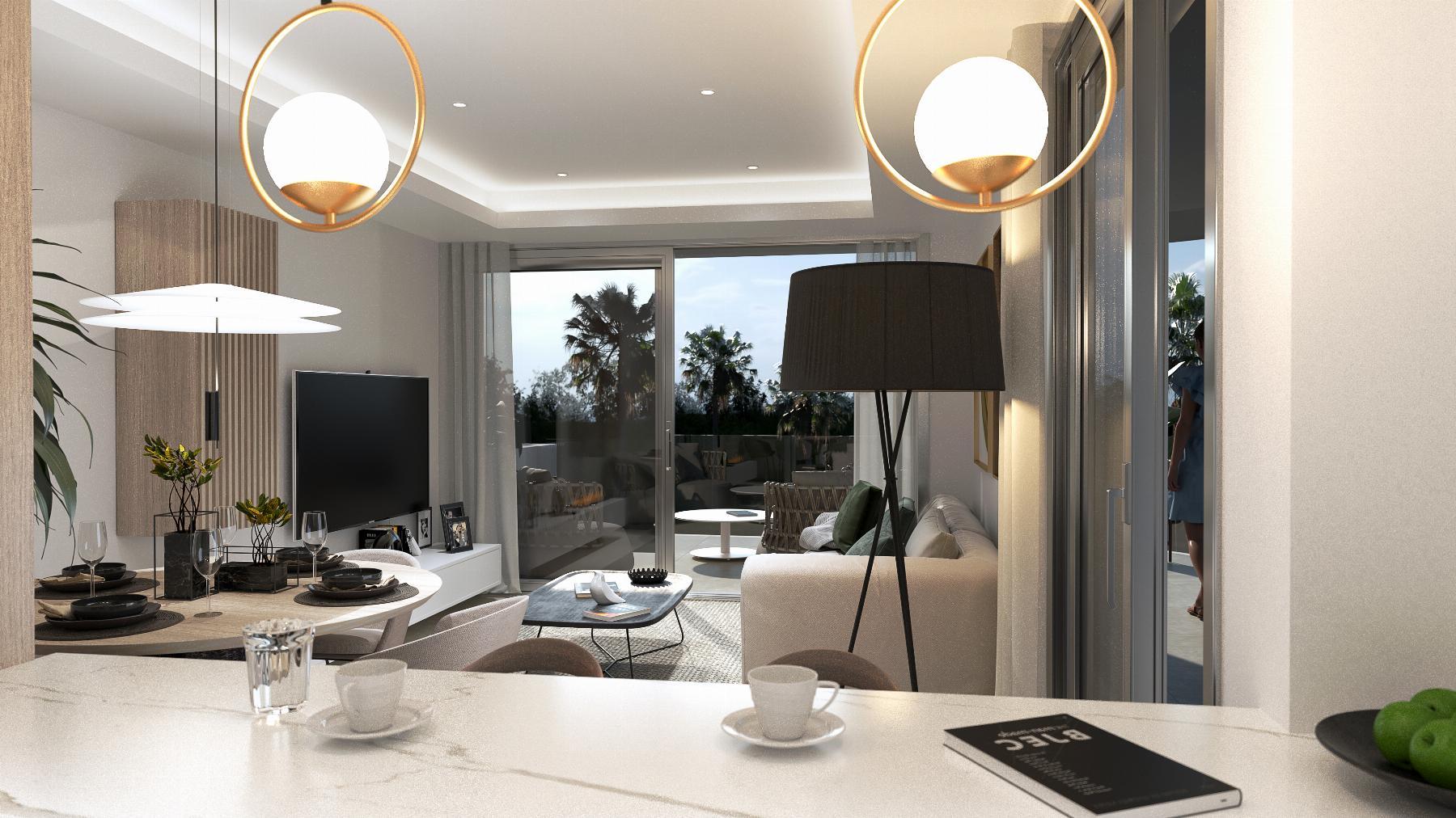 Apartamento en Orihuela Costa