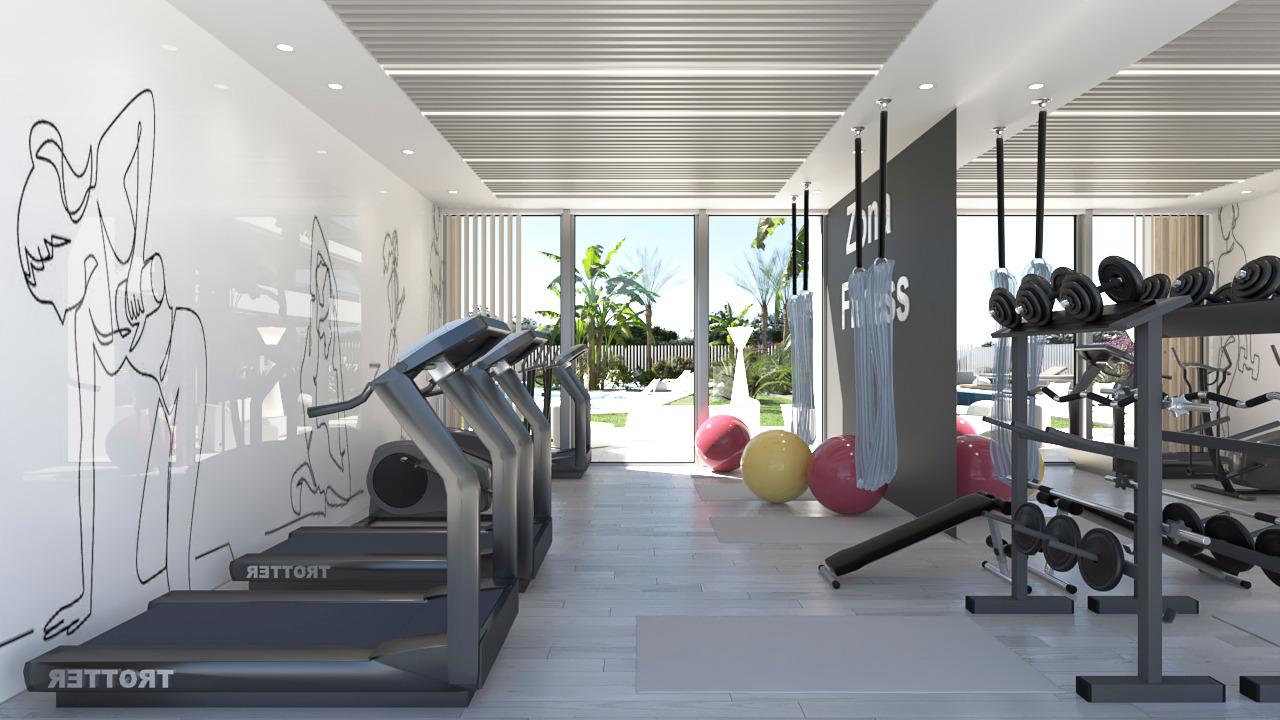 Apartamento en Orihuela Costa