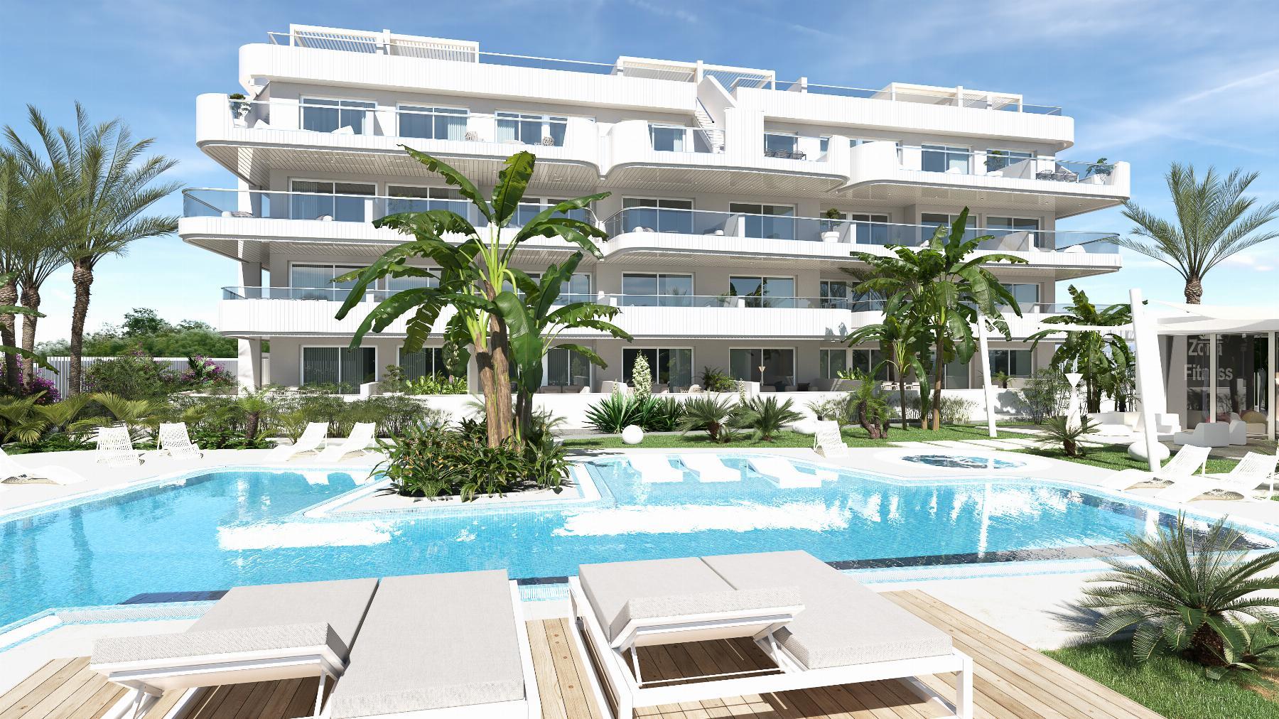 Apartamento en Orihuela Costa