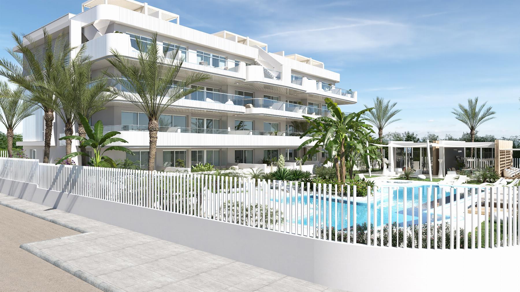 Apartamento en Orihuela Costa