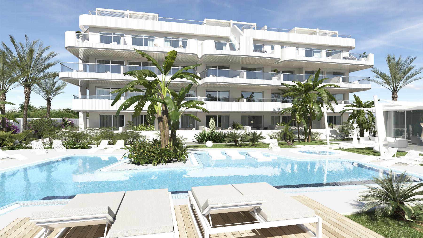 Apartamento en Orihuela Costa