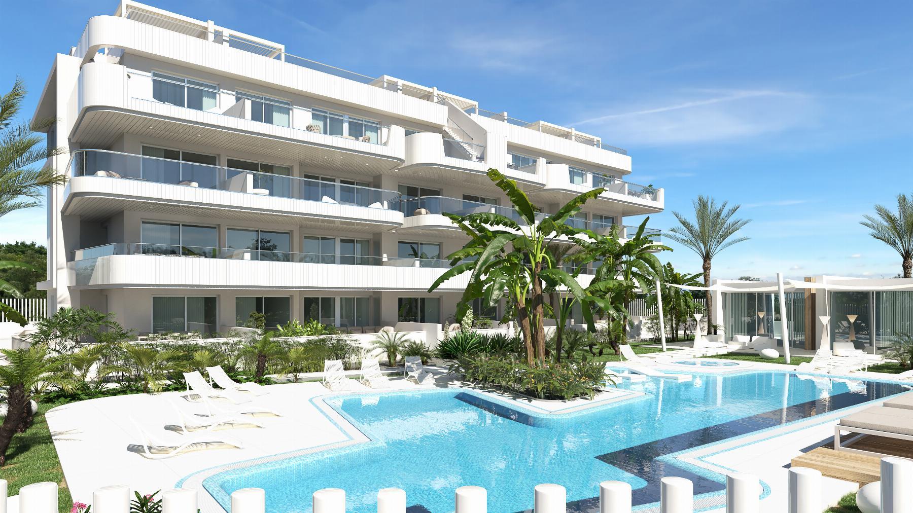 Apartamento en Orihuela Costa