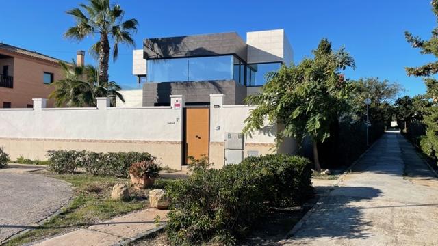 Villa en Torrevieja