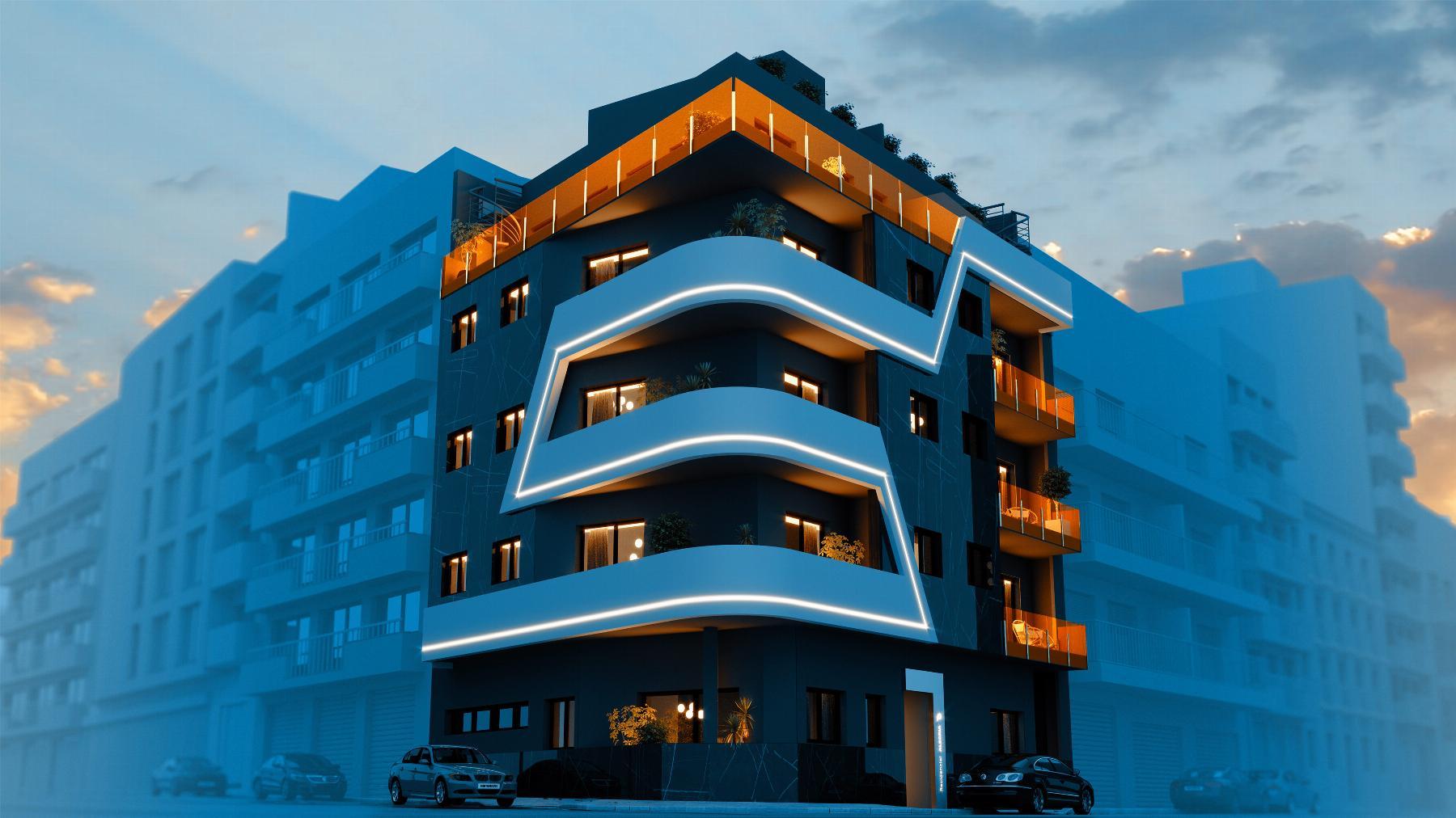 Apartamento en Torrevieja