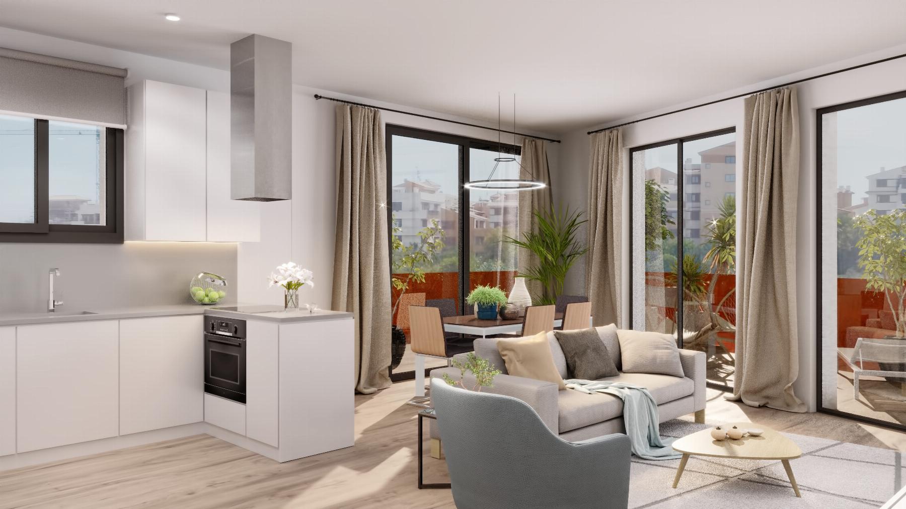 Apartamento en Torrevieja