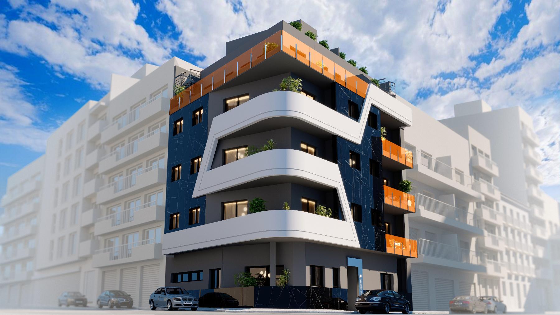 Apartamento en Torrevieja