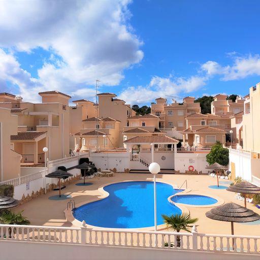 Villa en San Miguel de Salinas