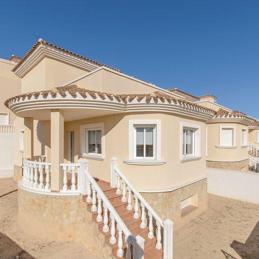 Villa en San Miguel de Salinas