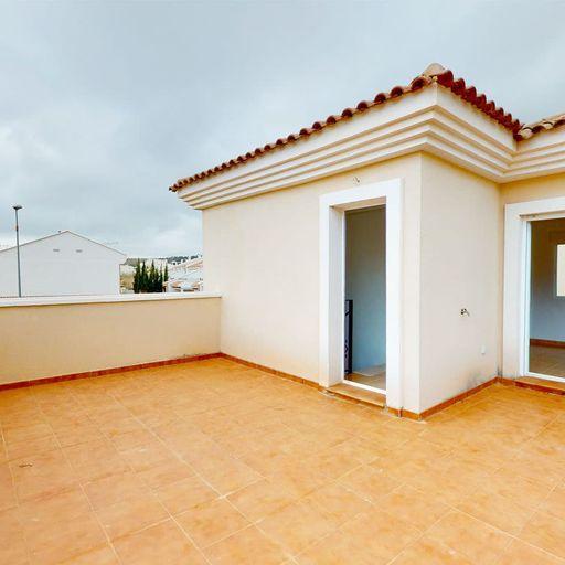 Villa en San Miguel de Salinas