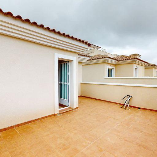 Villa en San Miguel de Salinas