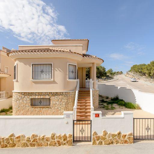 Villa en San Miguel de Salinas