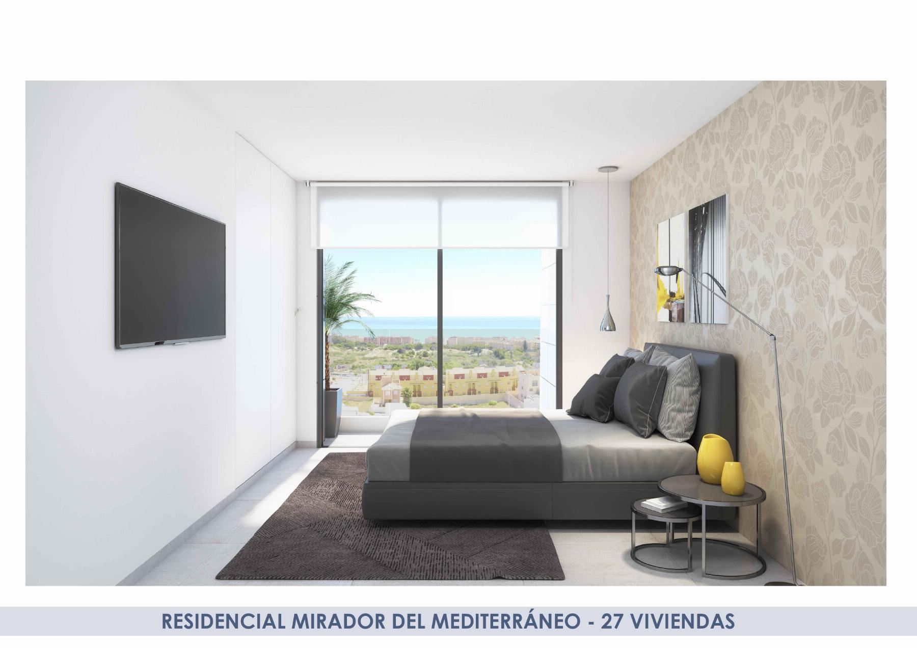 Apartamento en Guardamar del Segura