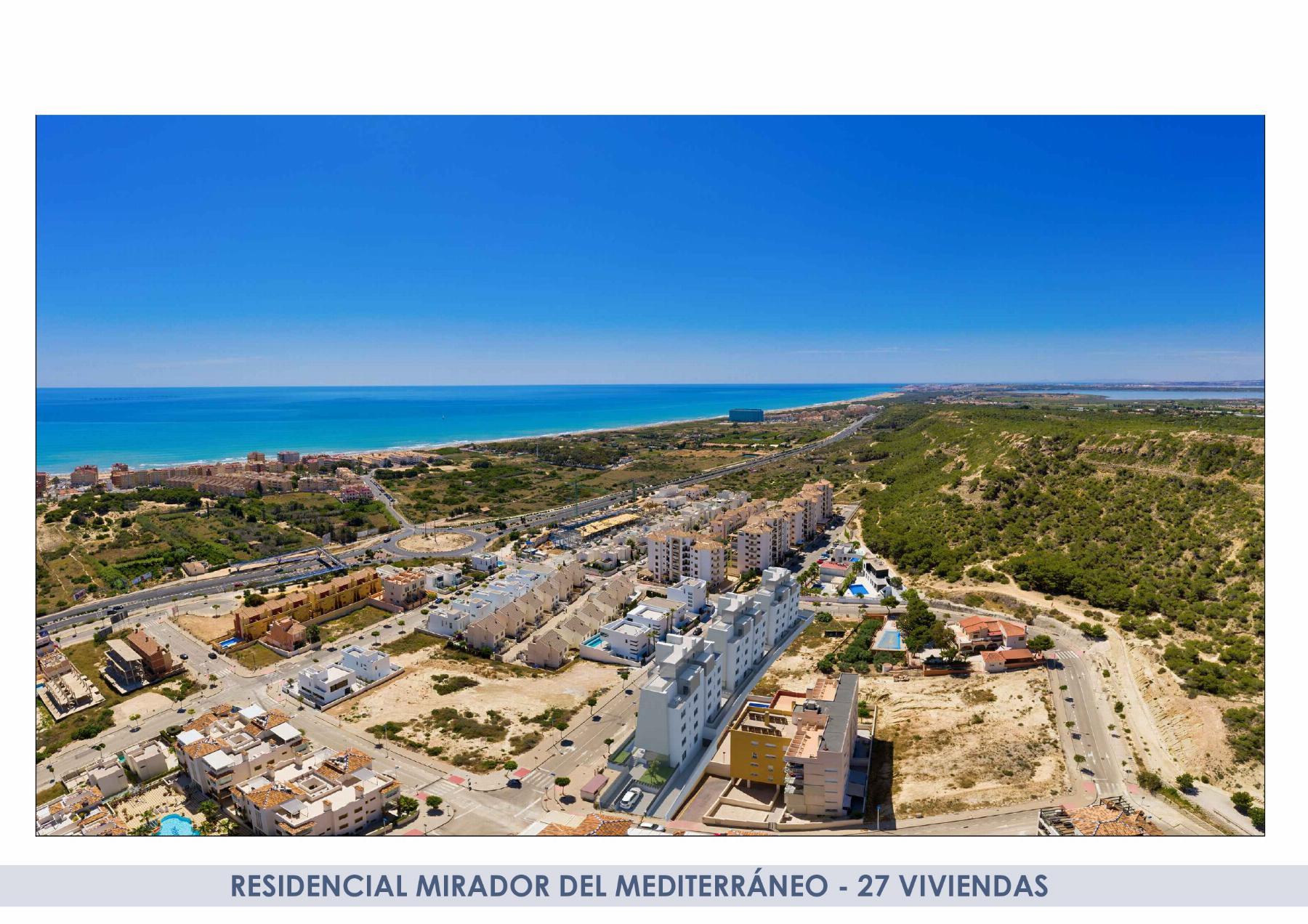 Apartamento en Guardamar del Segura