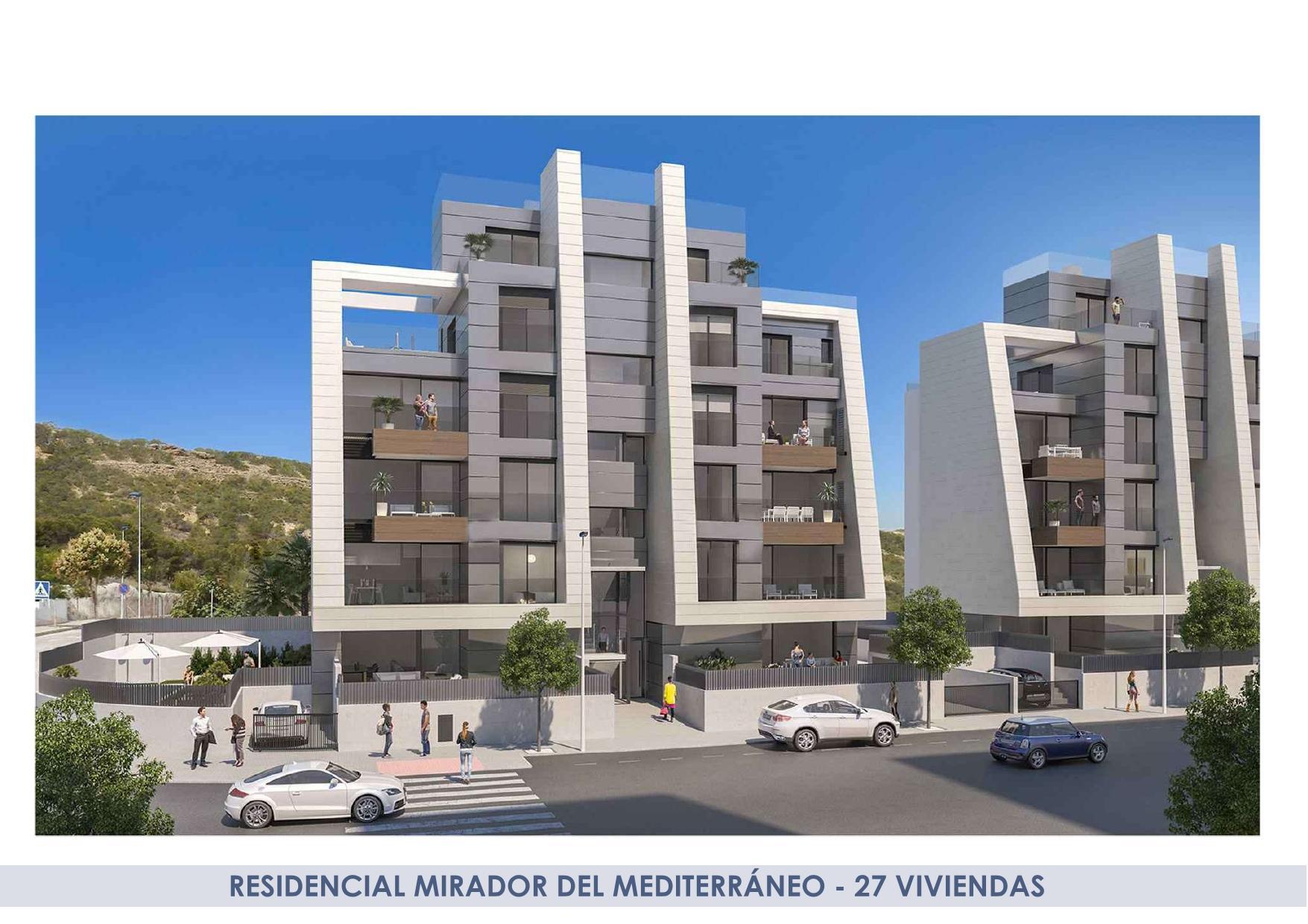 Apartamento en Guardamar del Segura