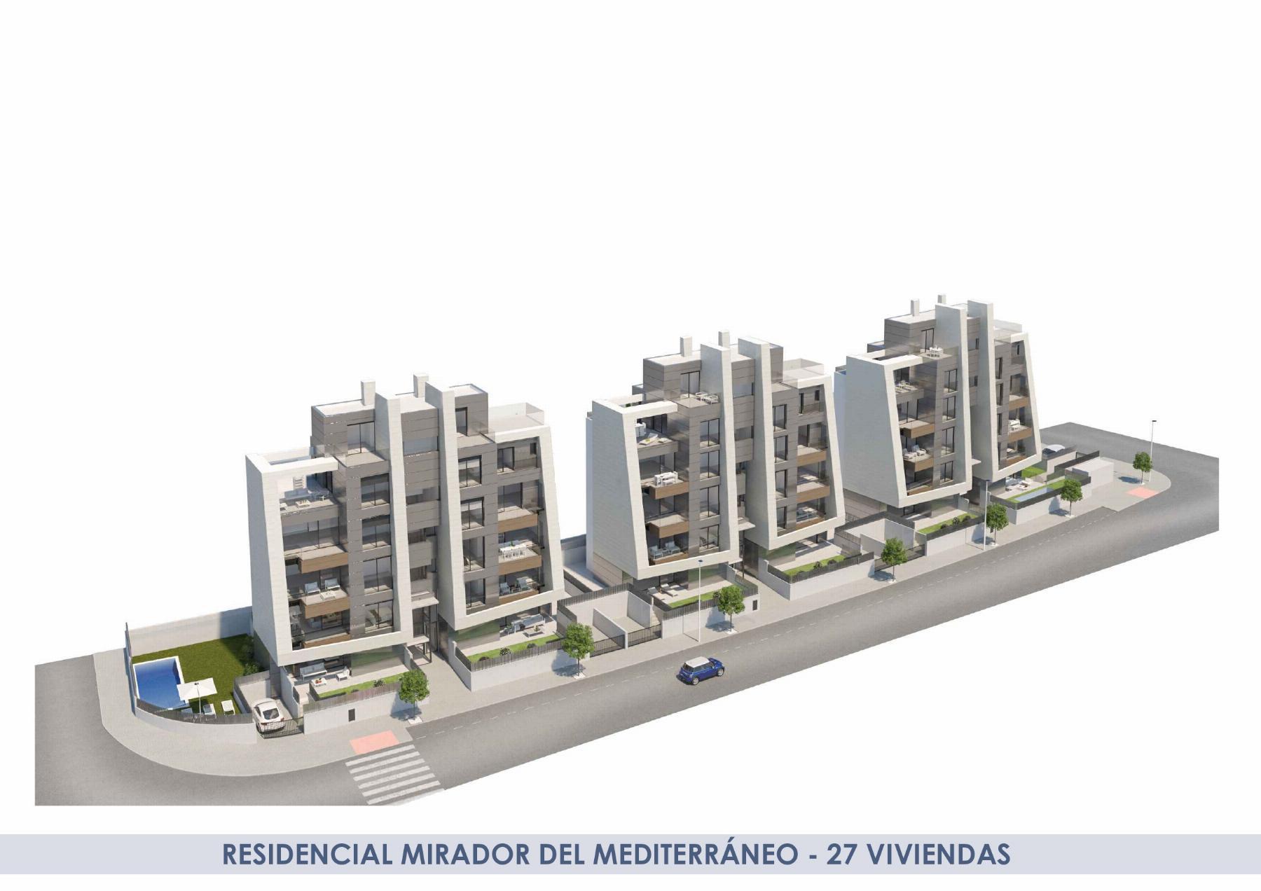 Apartamento en Guardamar del Segura
