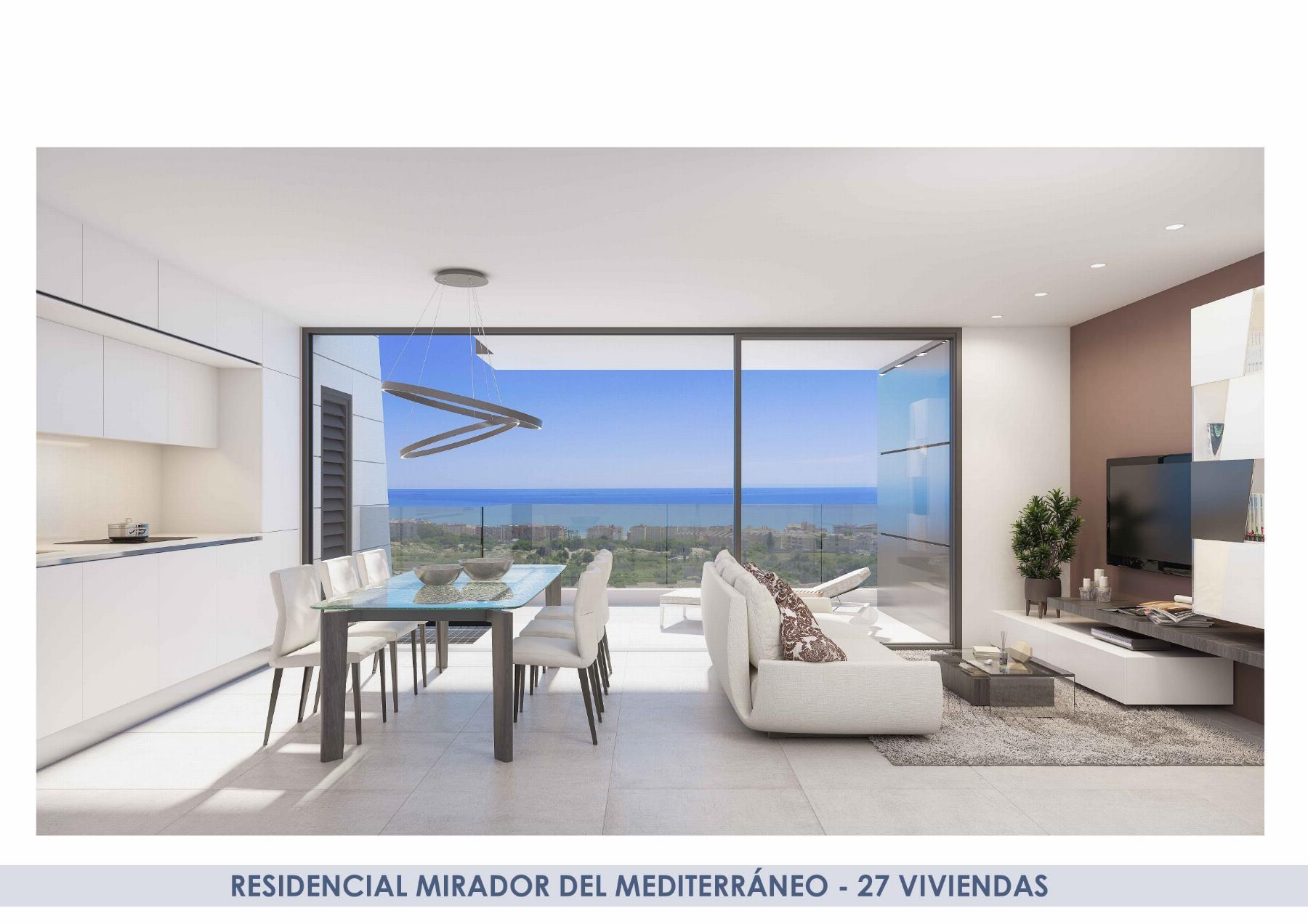 Apartamento en Guardamar del Segura