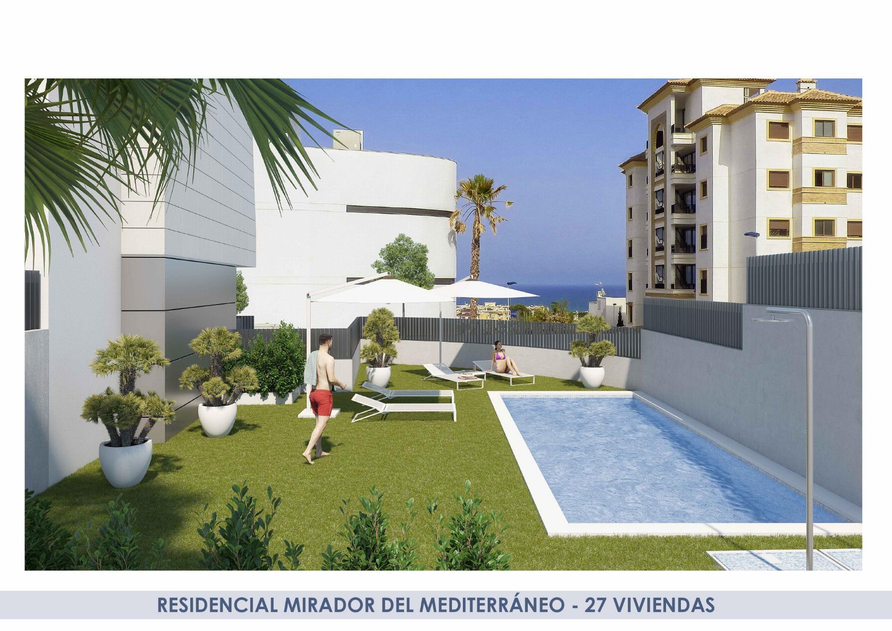 Apartamento en Guardamar del Segura