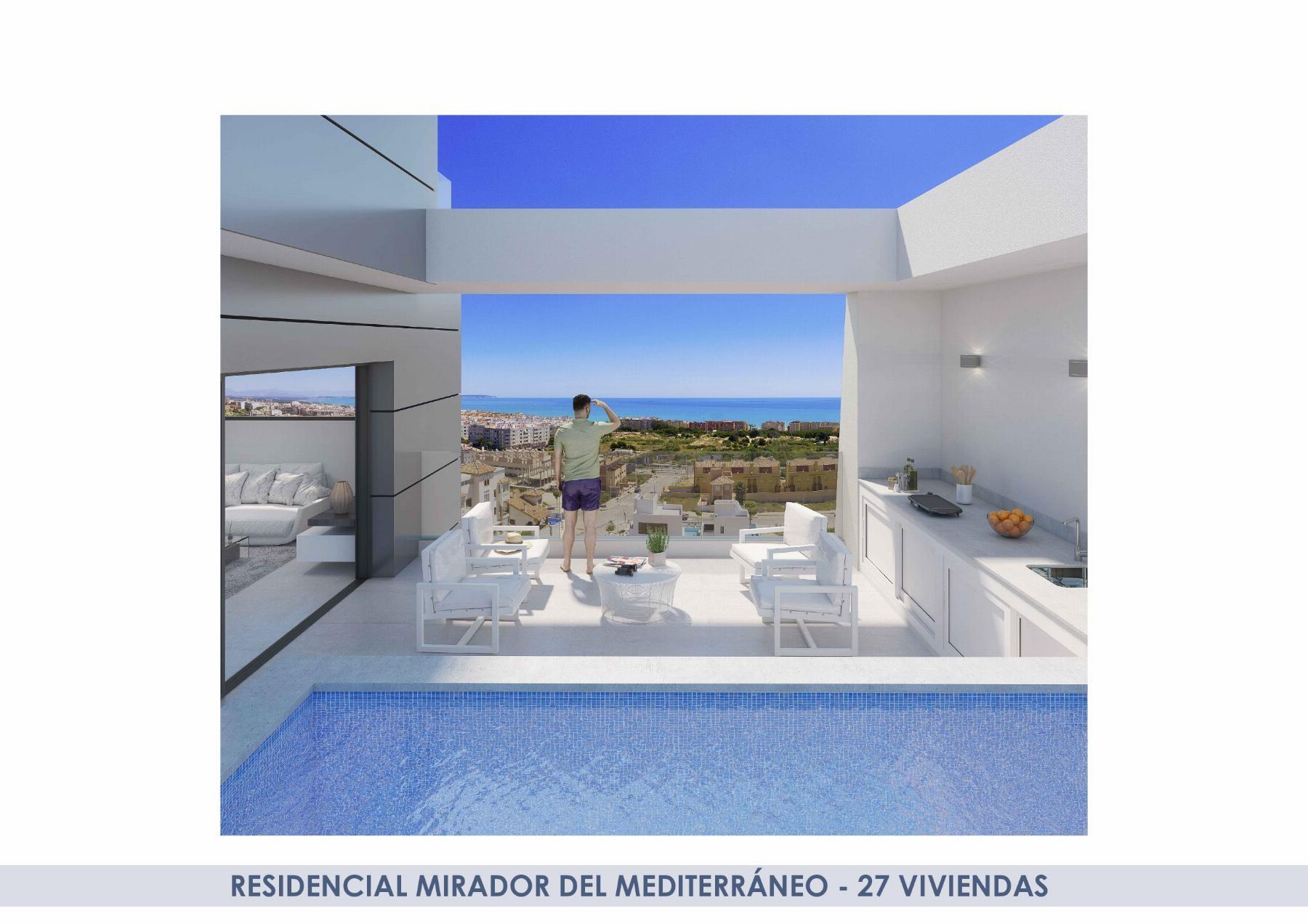 Apartamento en Guardamar del Segura