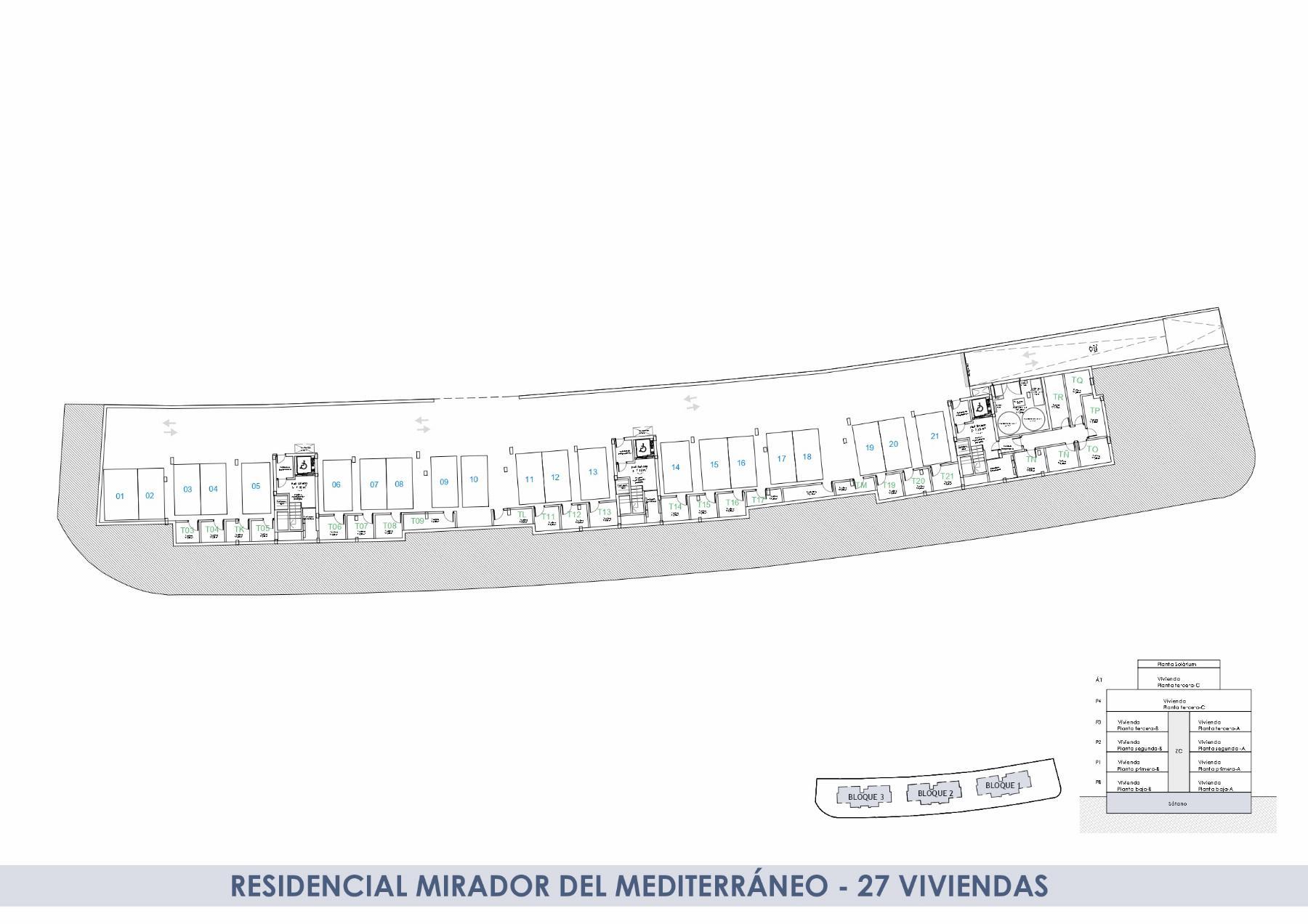 Apartamento en Guardamar del Segura