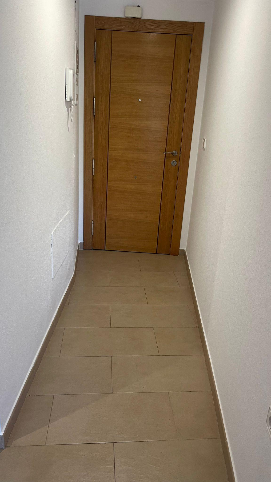 Apartamento moderno en Juan de Borbón con terraza y garaje — 2 dorm.