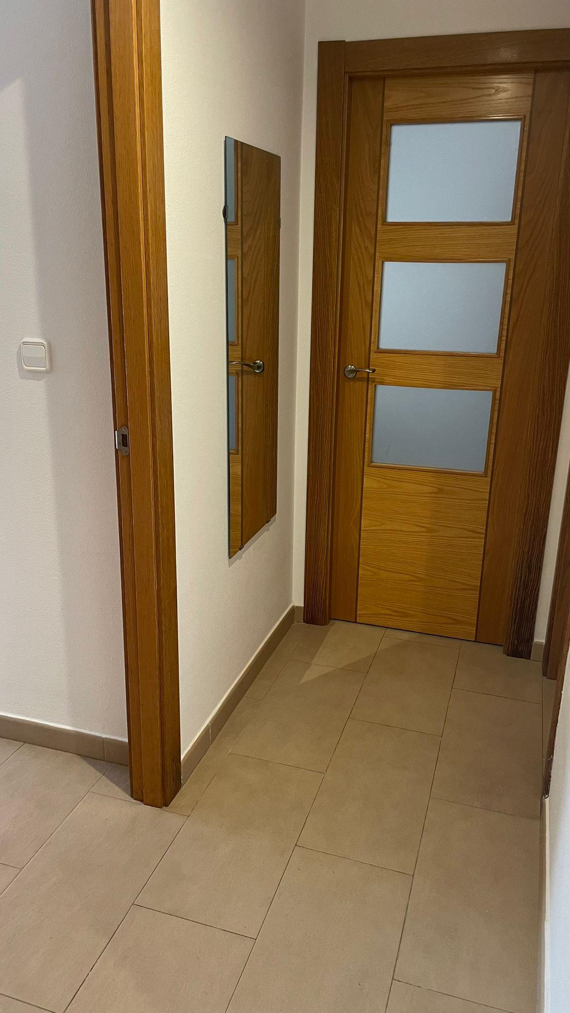 Apartamento moderno en Juan de Borbón con terraza y garaje — 2 dorm.