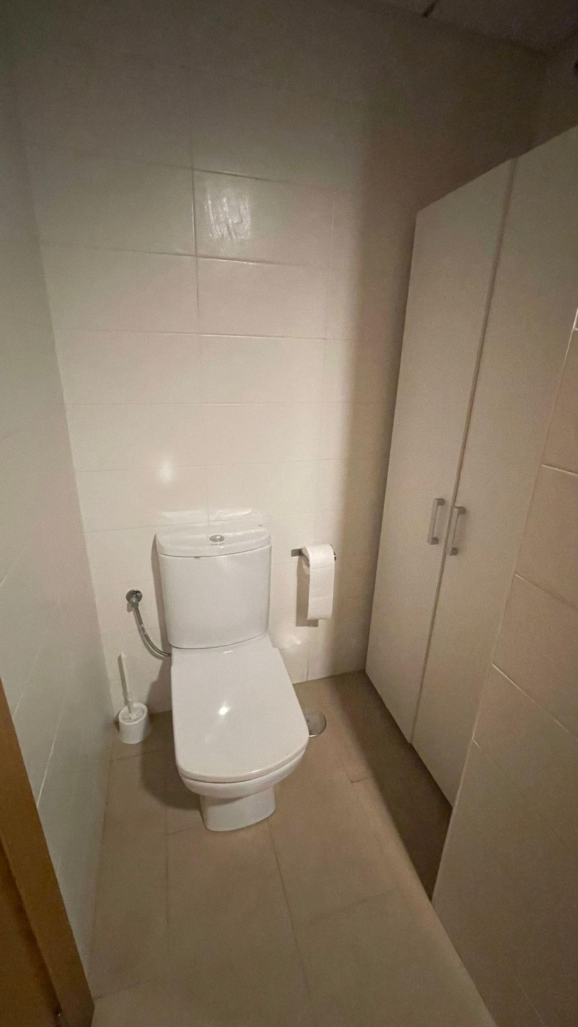 Apartamento moderno en Juan de Borbón con terraza y garaje — 2 dorm.