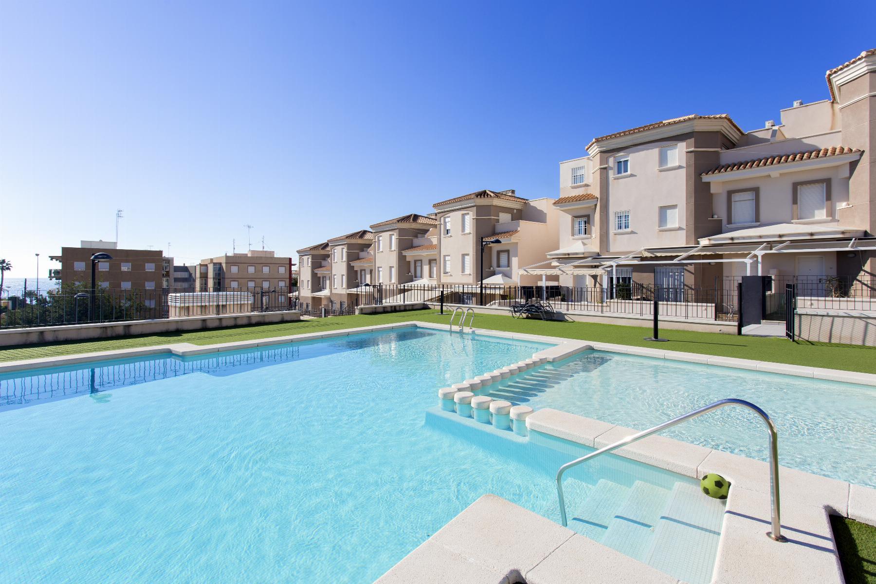 Bungalow en Santa Pola