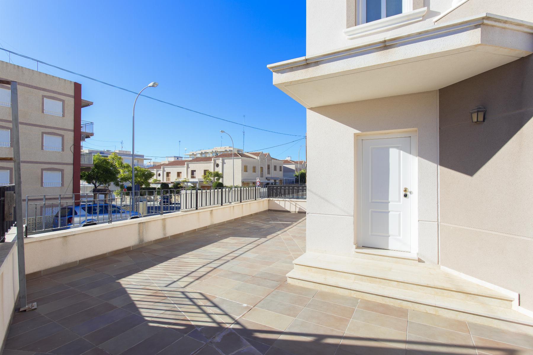 Bungalow en Santa Pola