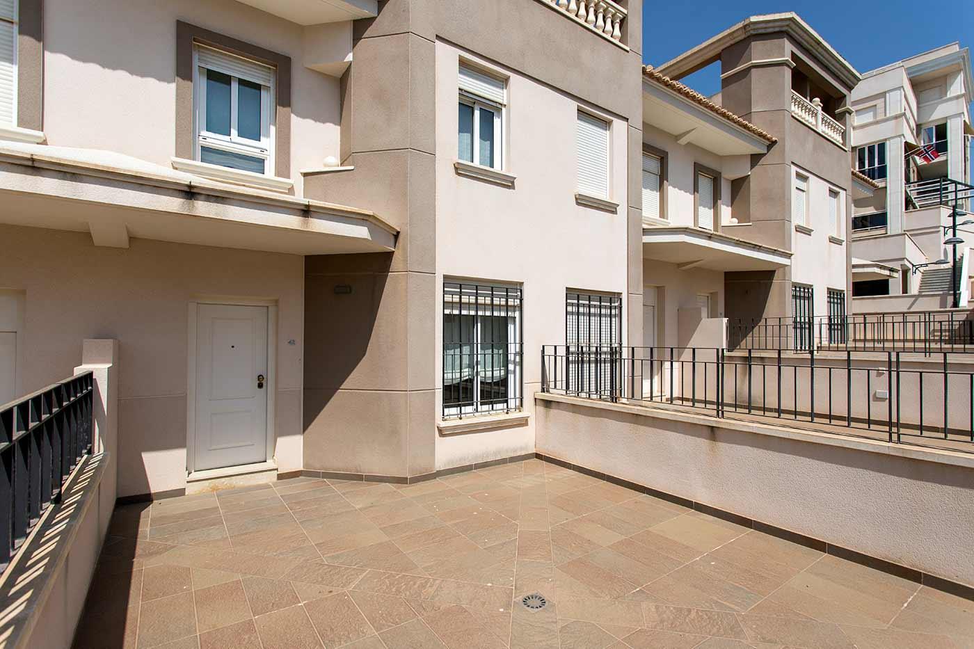 Bungalow en Santa Pola
