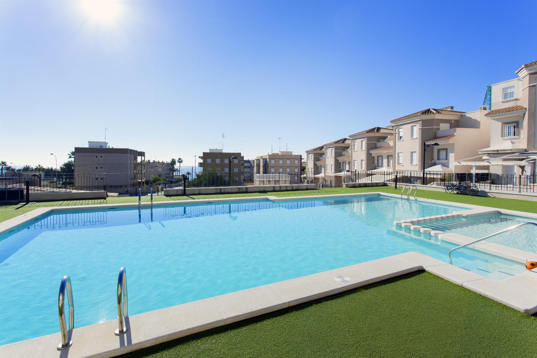 Bungalow en Santa Pola