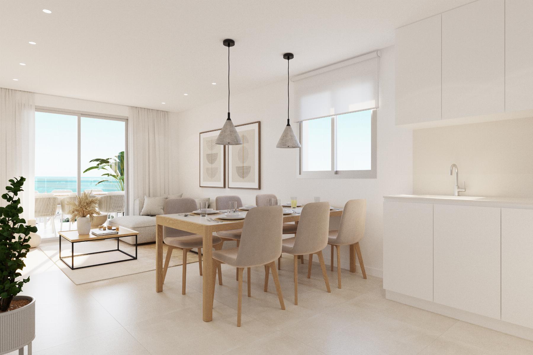 Apartamento en Santa Pola