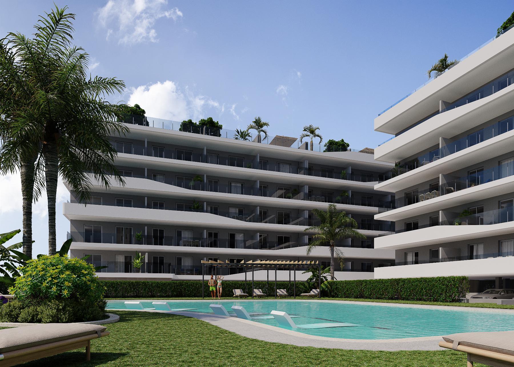 Apartamento en Santa Pola