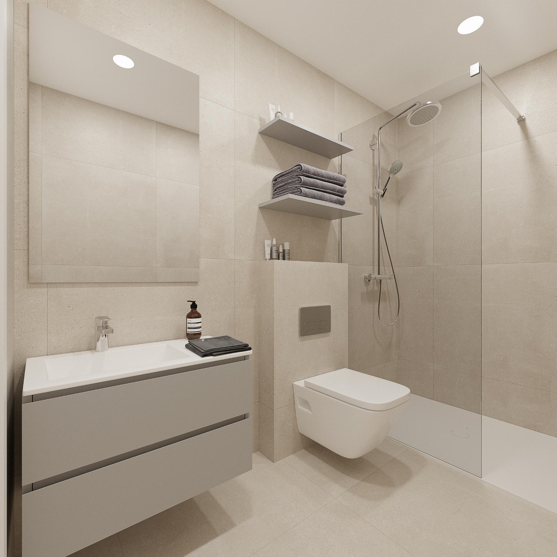 Apartamento en Santa Pola