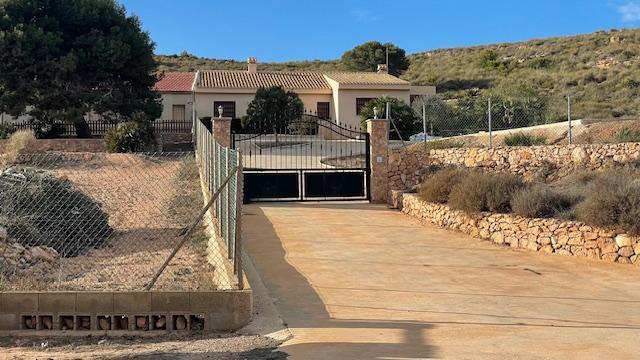 Villa en Cartagena