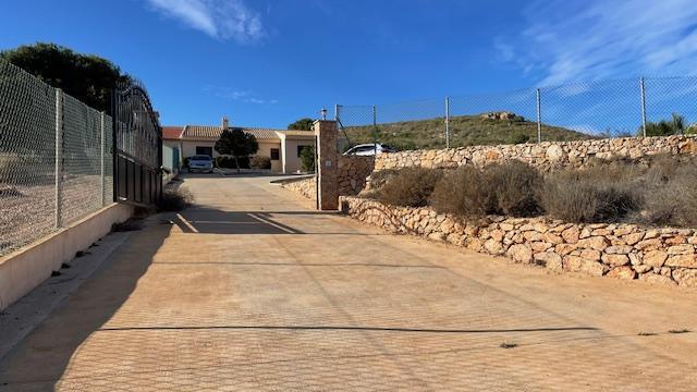 Villa en Cartagena