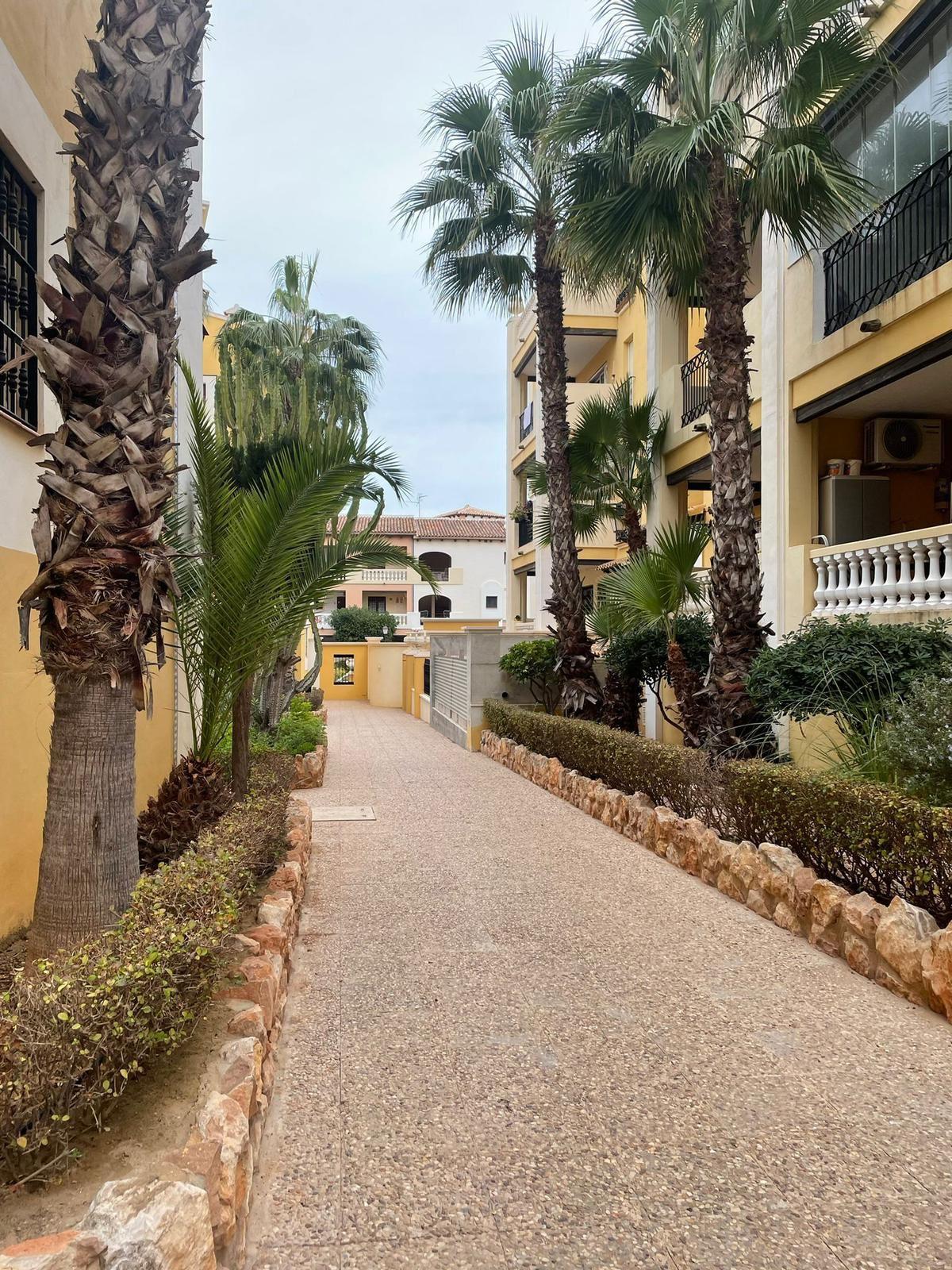 Apartamento en Torrevieja