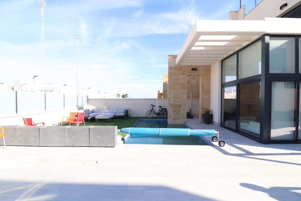 Villa en Orihuela Costa