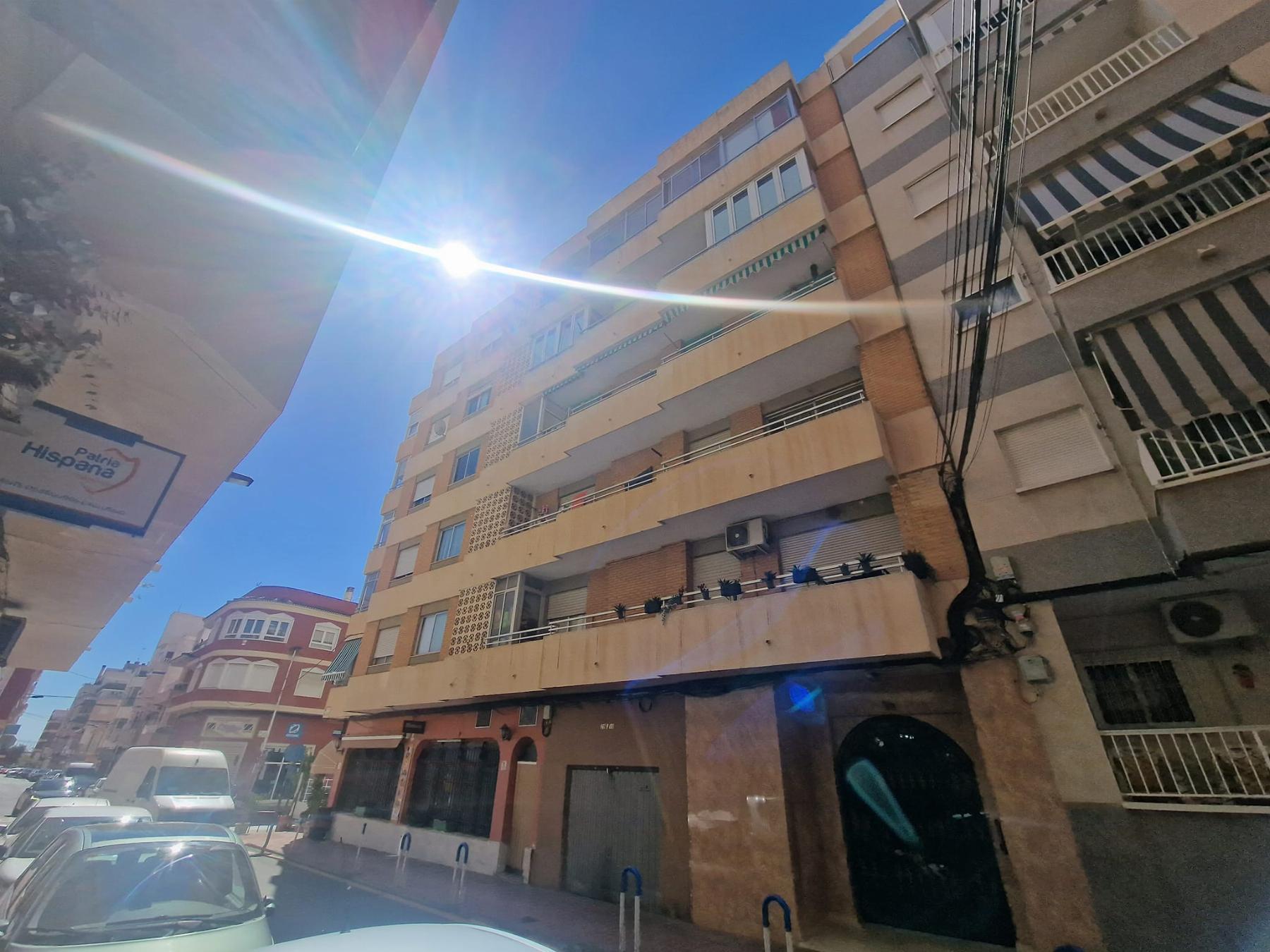 Apartamento en Torrevieja