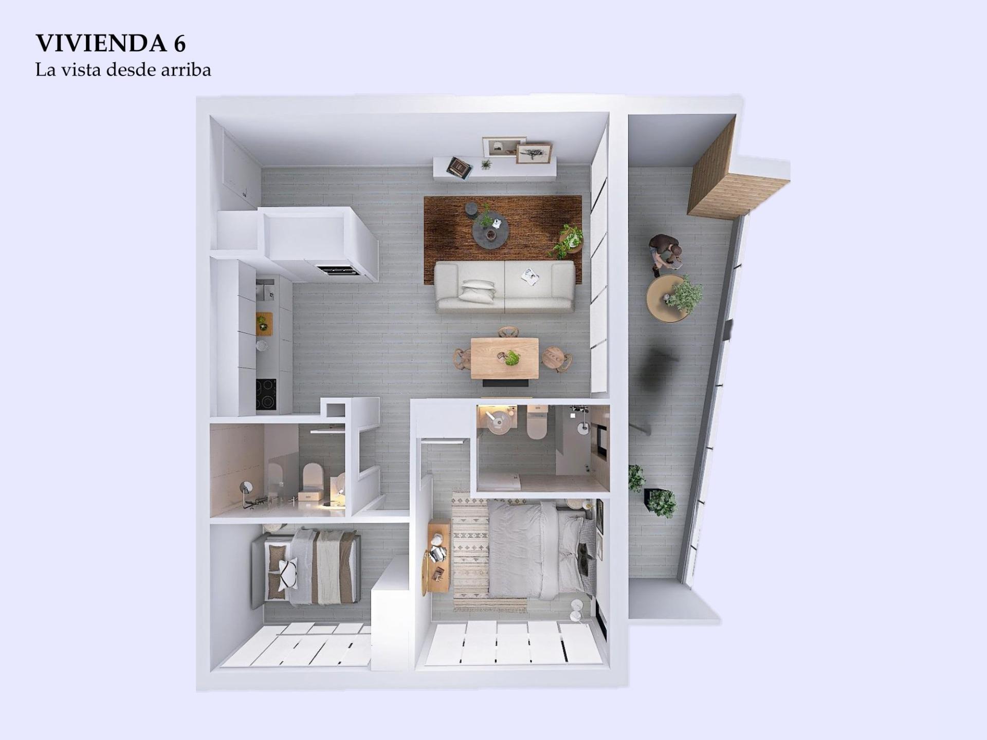 Apartamento en Torrevieja