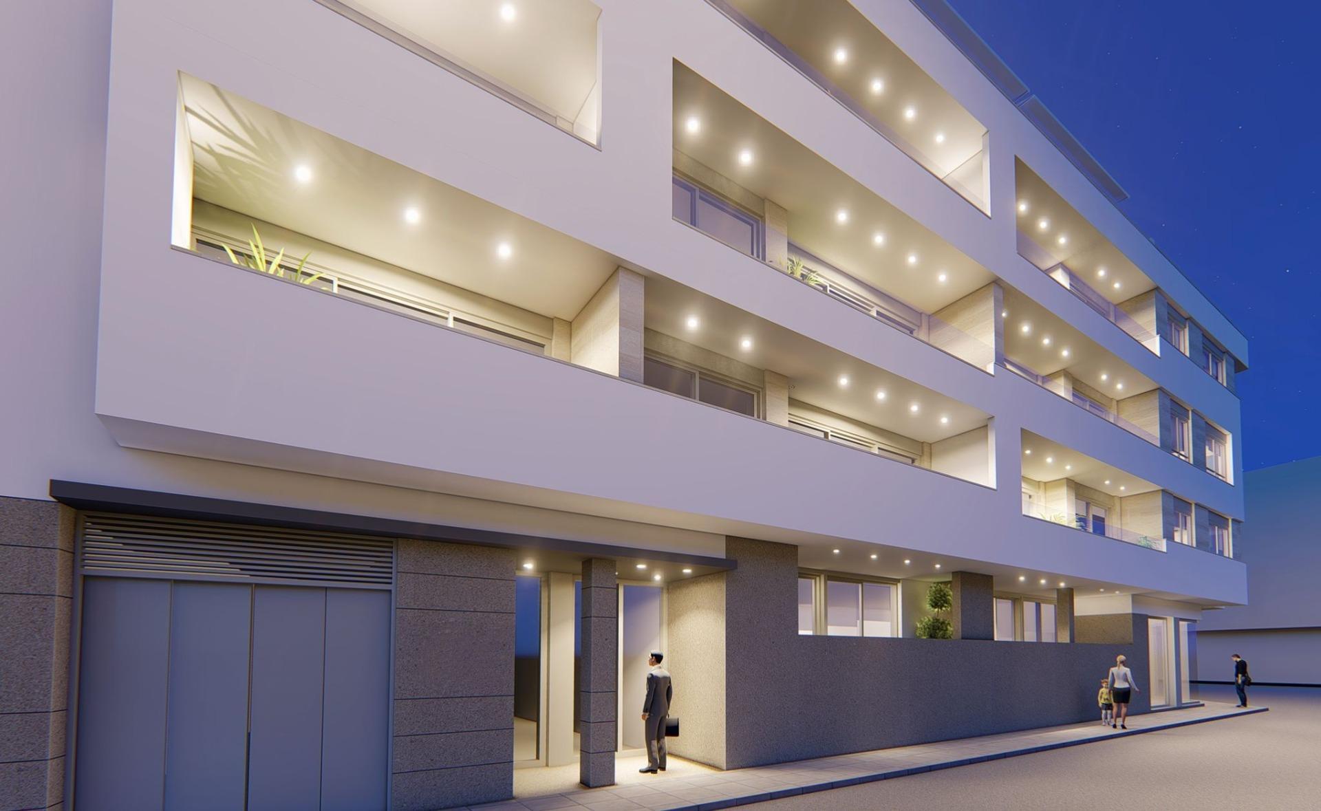 Apartamento en Torrevieja
