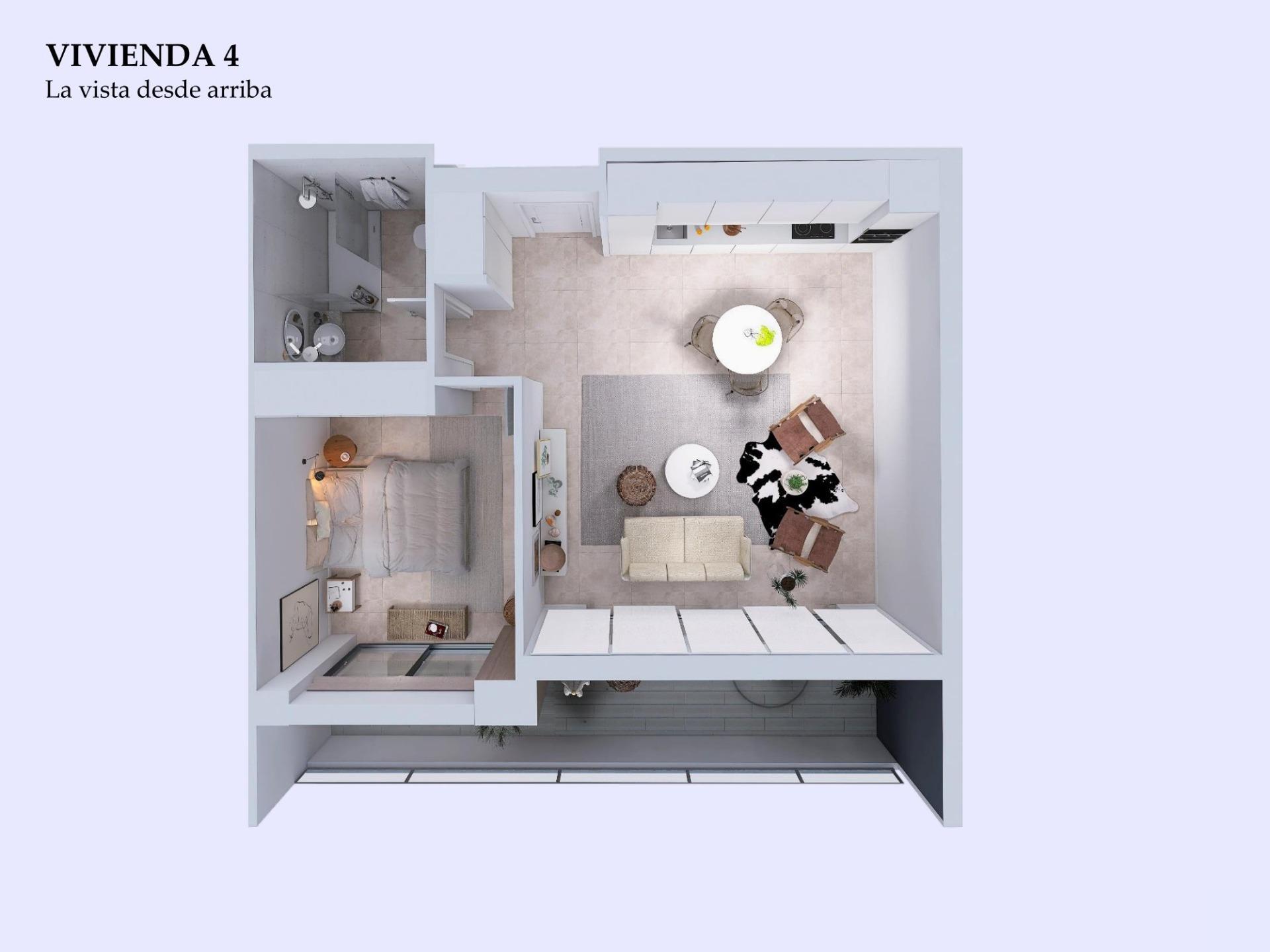 Apartamento en Torrevieja