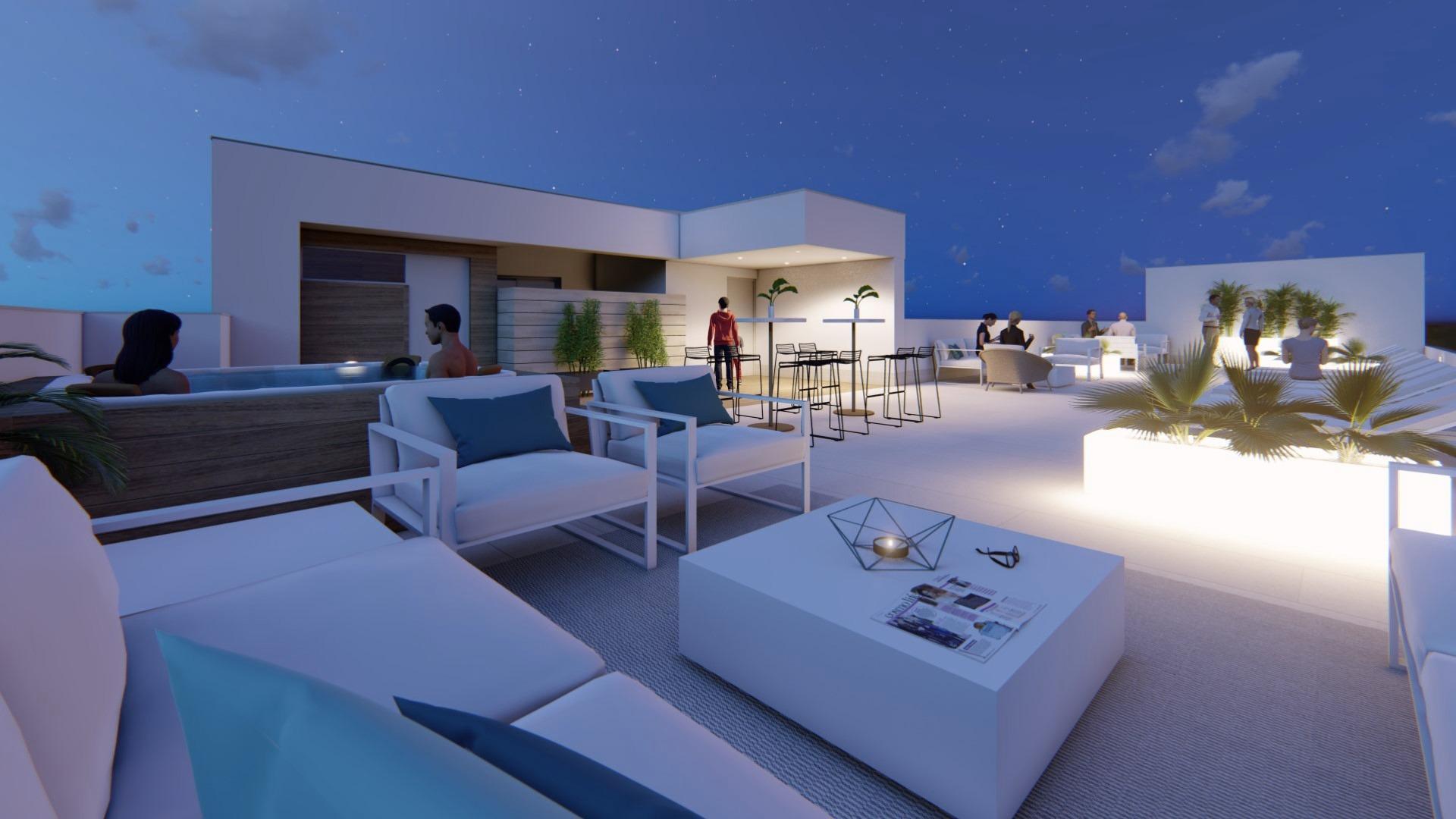 Apartamento en Torrevieja