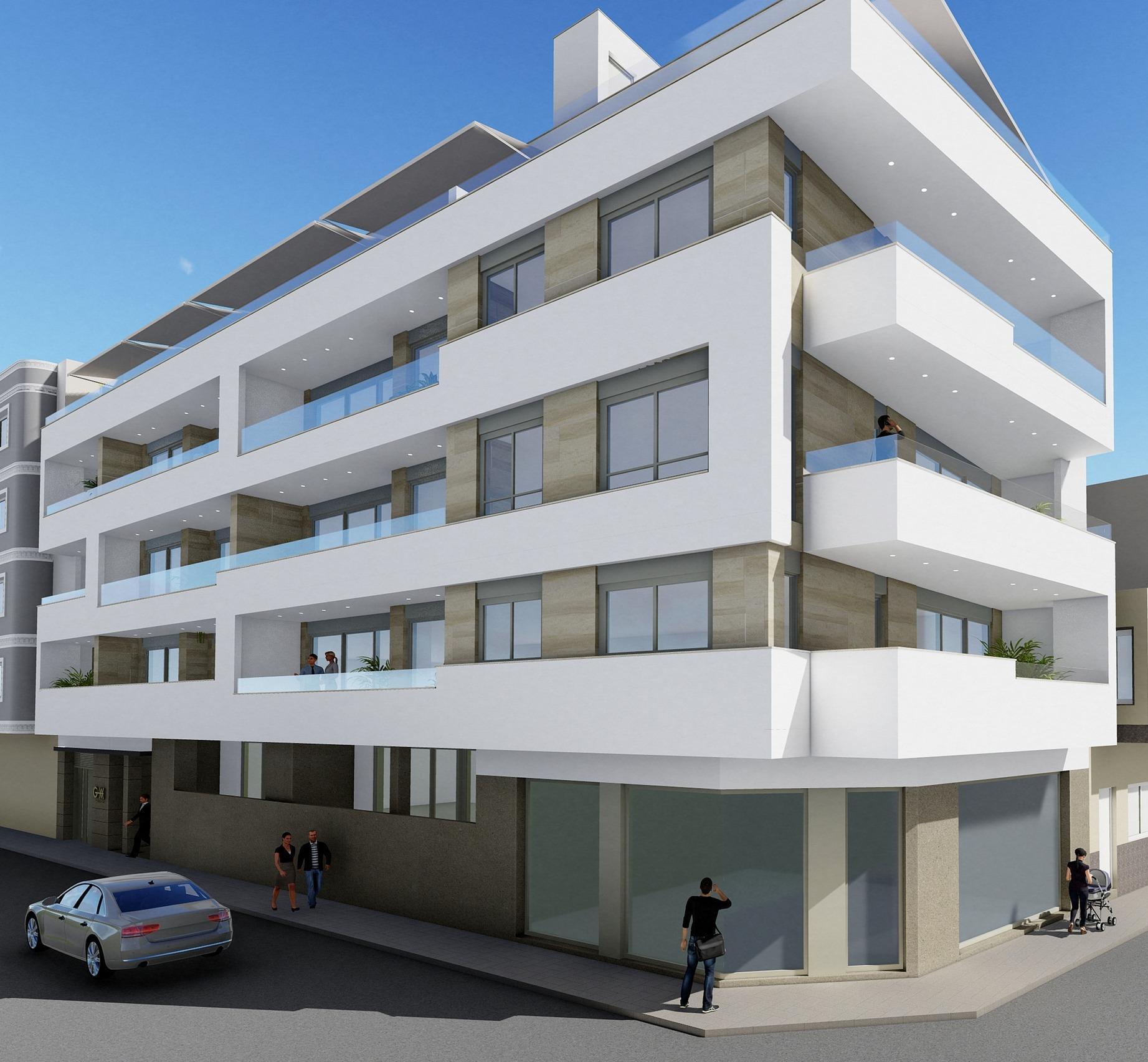 Apartamento en Torrevieja