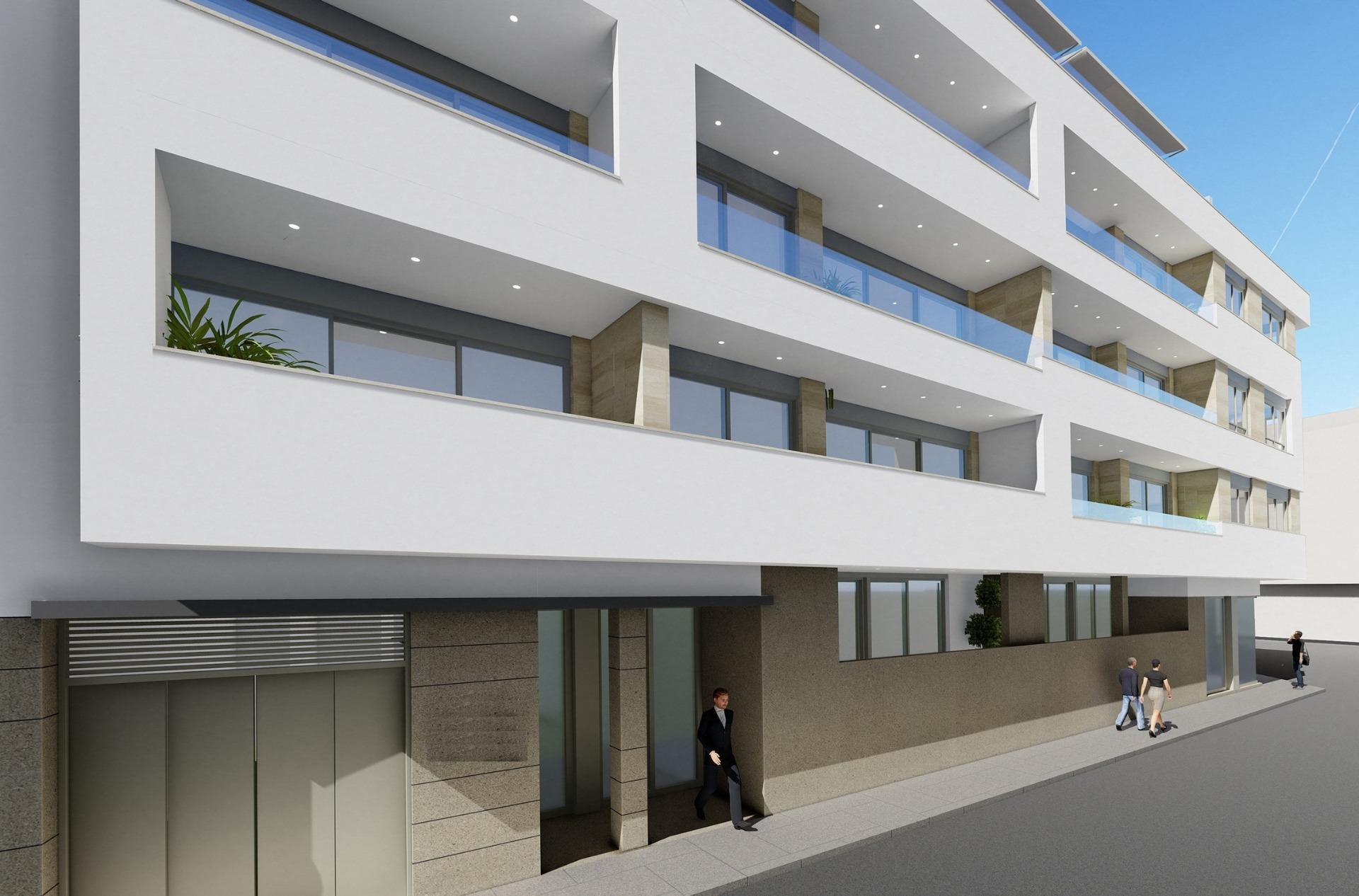 Apartamento en Torrevieja