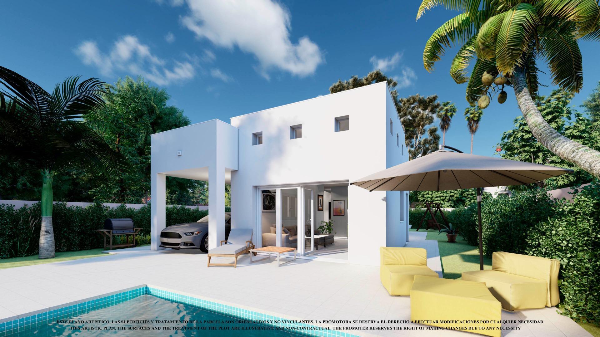 Villa en Los Alcazares