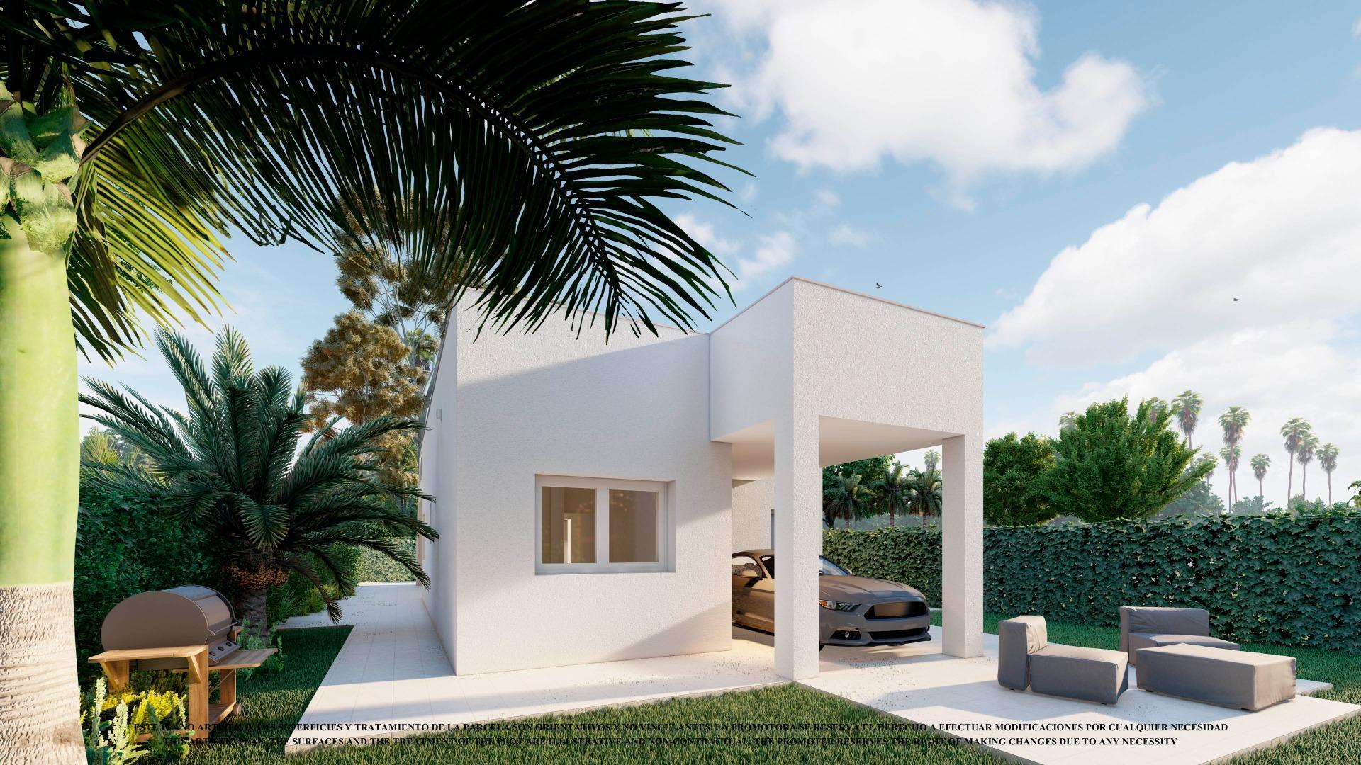 Villa en Los Alcazares