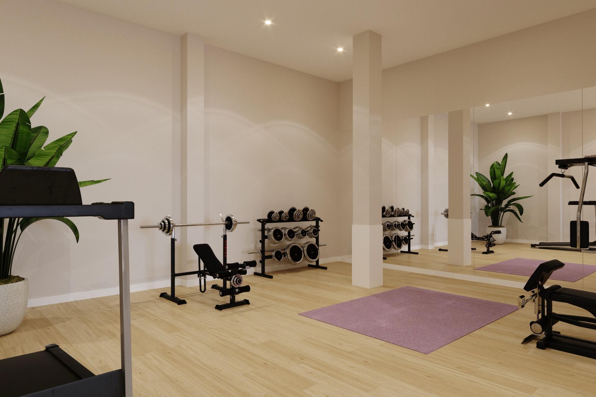 Apartamento en Algorfa