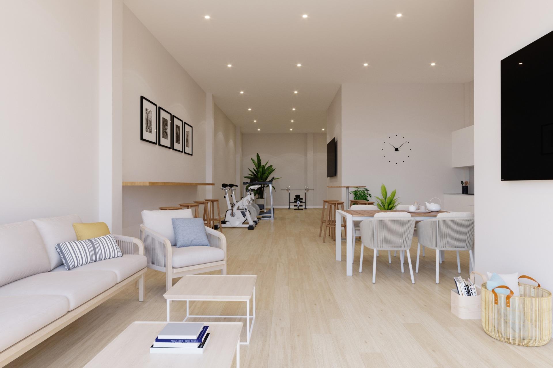 Apartamento en Algorfa