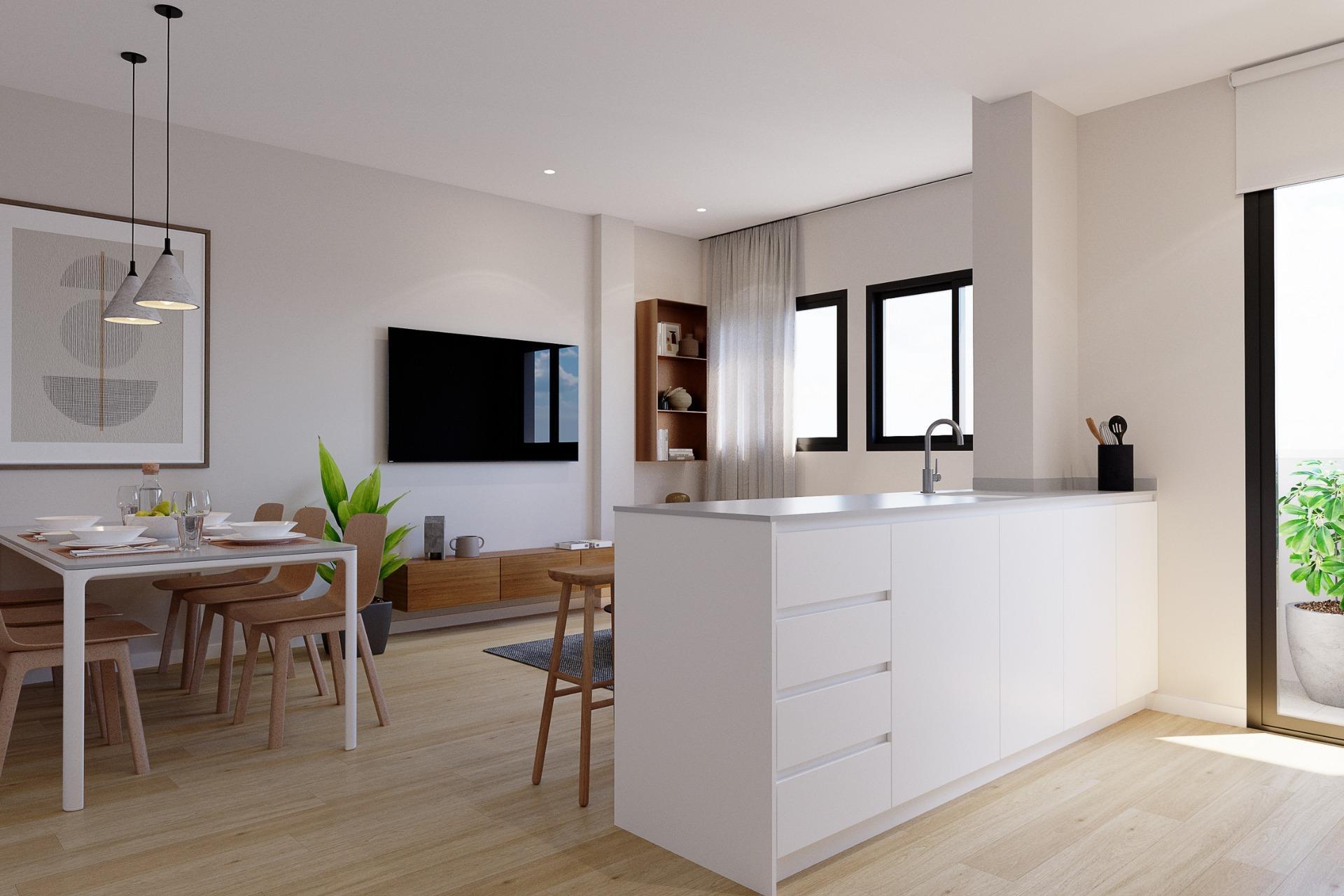 Apartamento en Algorfa