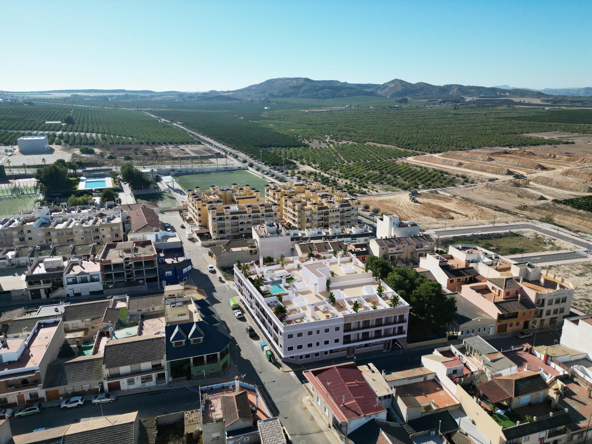 Apartamento en Algorfa
